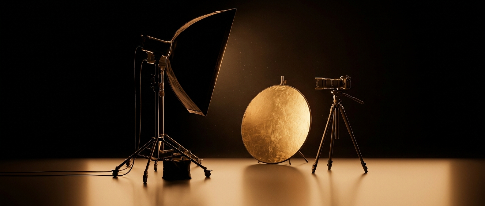 Фотореалистичные портреты: 5 формул промпта